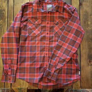 Mountain Hardwear Voyager Flannel